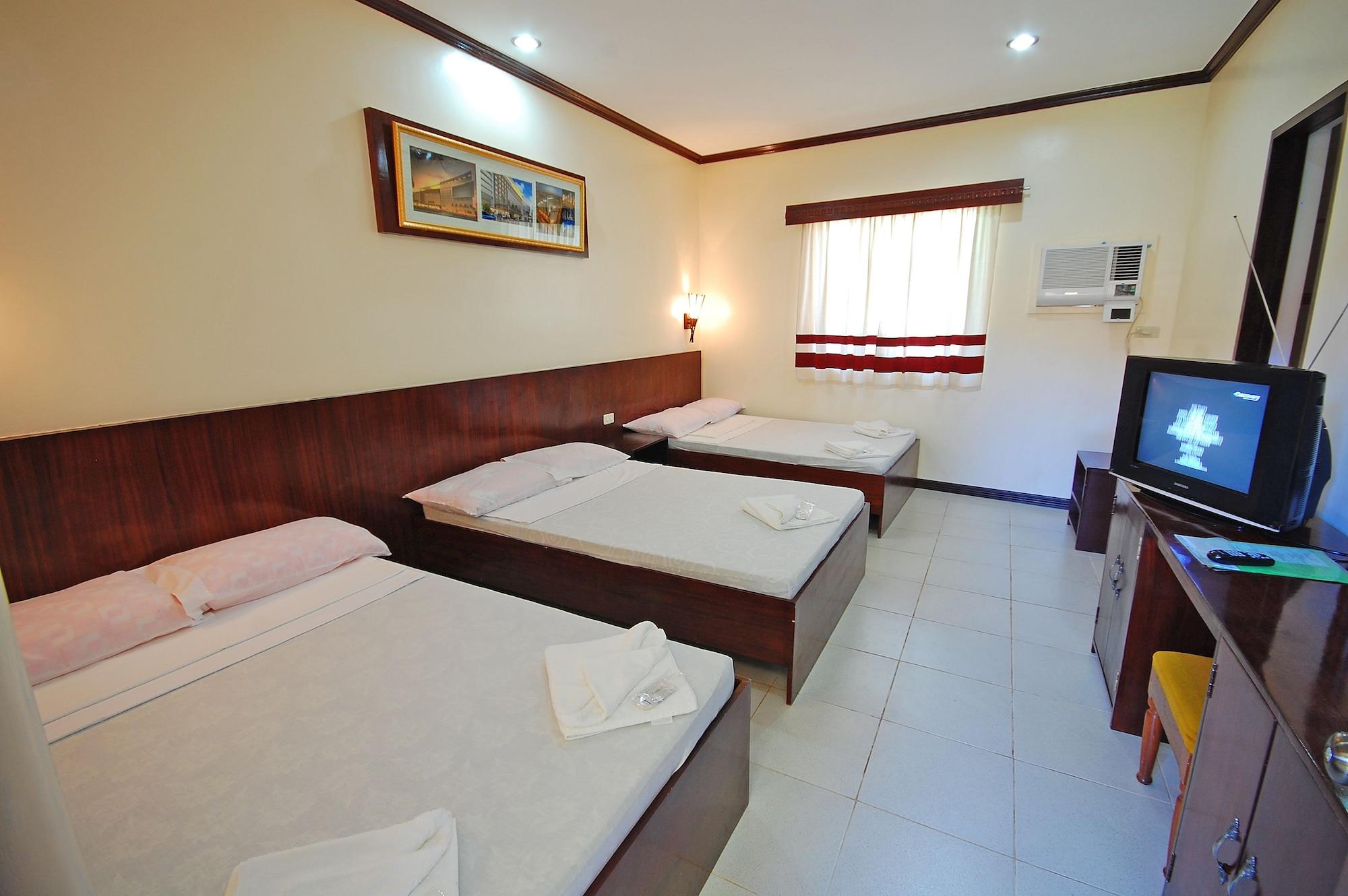 Bed and Breakfast Ysabelle Mansion Puerto Princesa Esterno foto