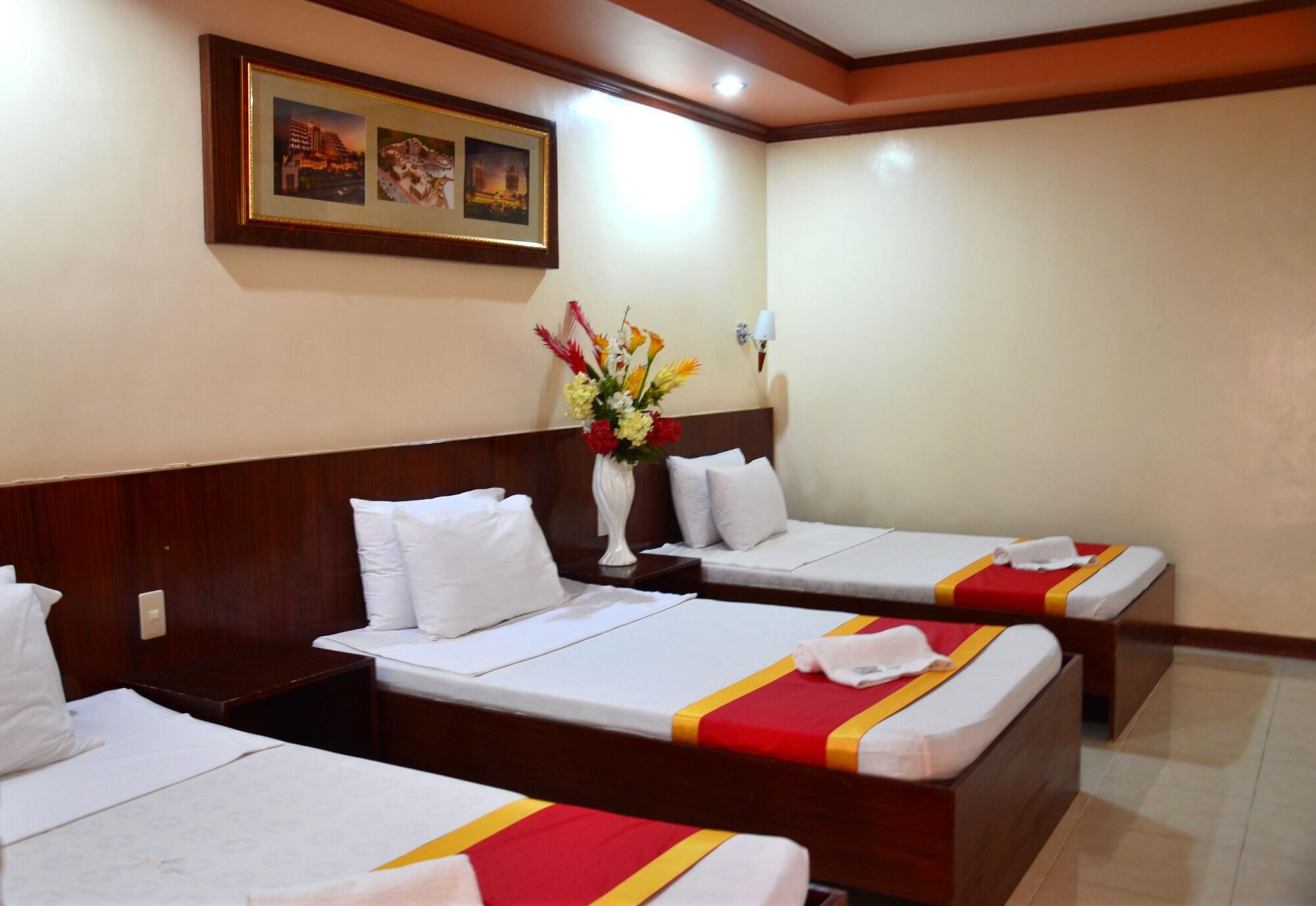Bed and Breakfast Ysabelle Mansion Puerto Princesa Esterno foto
