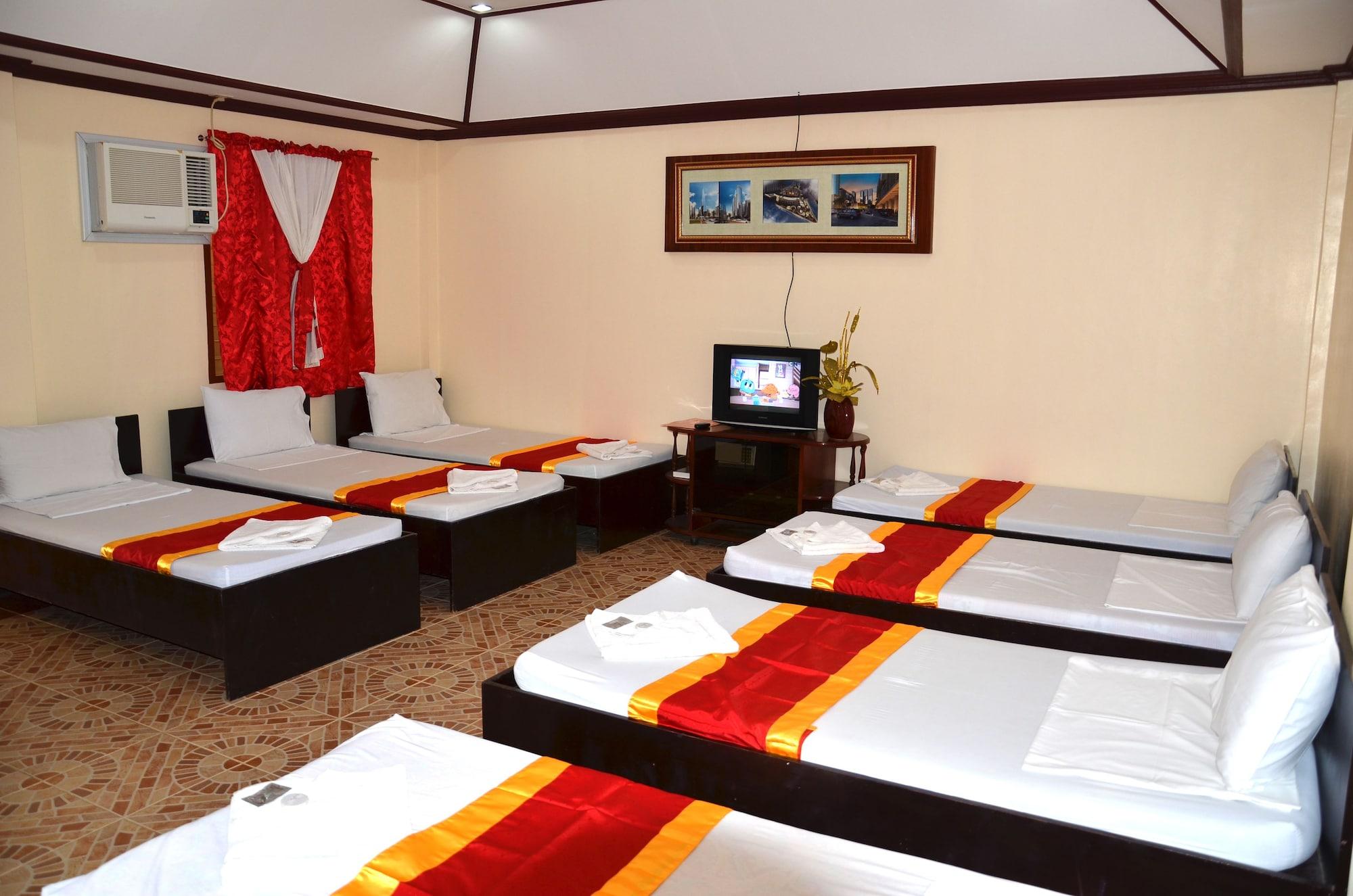 Bed and Breakfast Ysabelle Mansion Puerto Princesa Esterno foto