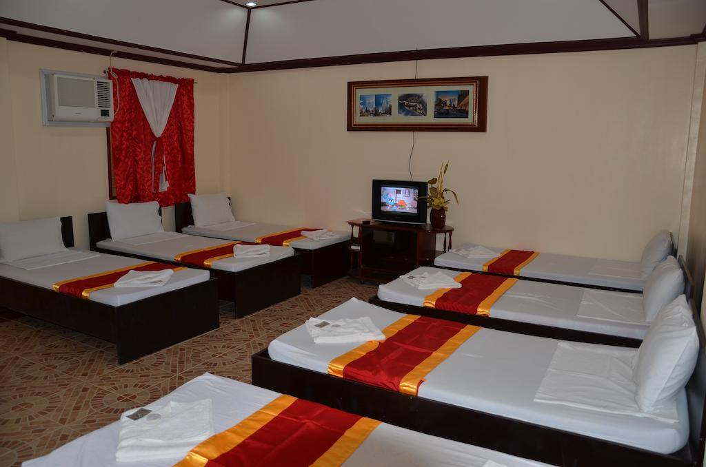 Bed and Breakfast Ysabelle Mansion Puerto Princesa Camera foto
