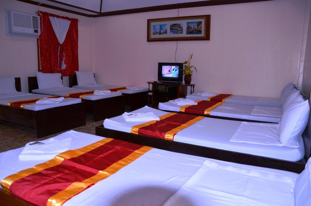Bed and Breakfast Ysabelle Mansion Puerto Princesa Camera foto