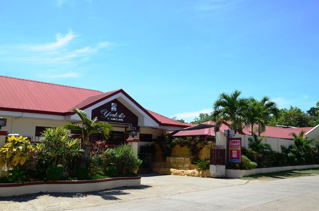 Bed and Breakfast Ysabelle Mansion Puerto Princesa Esterno foto