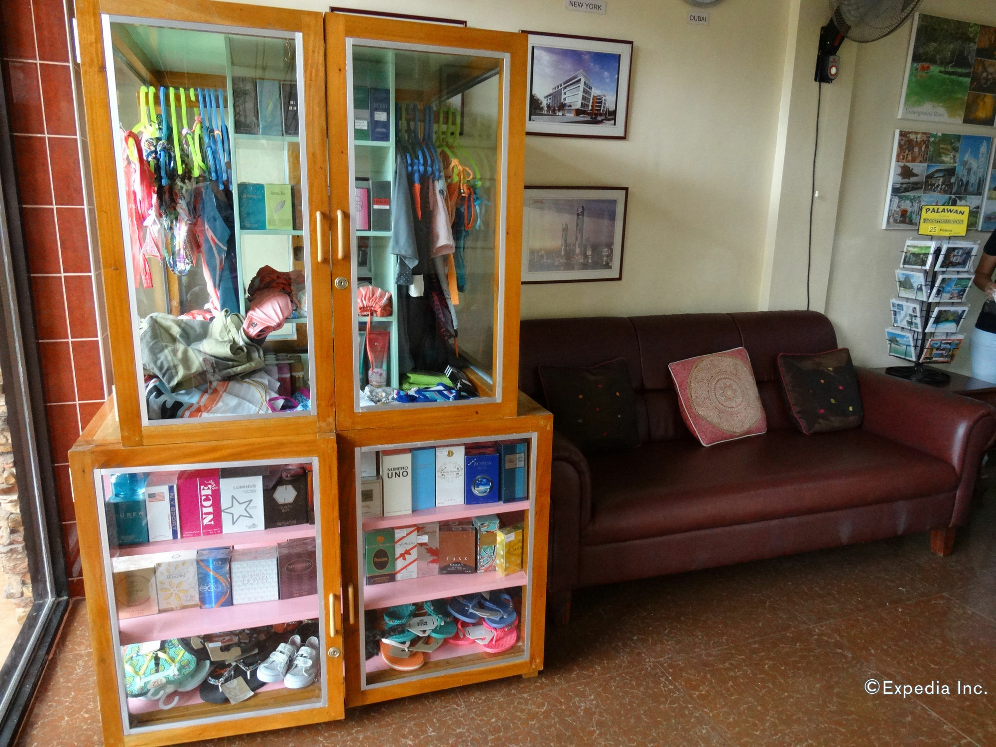 Bed and Breakfast Ysabelle Mansion Puerto Princesa Esterno foto